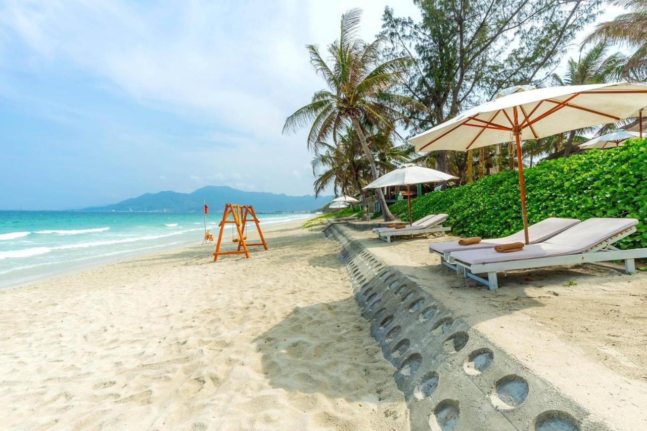 The View Hotel Cam Lam Exterior foto